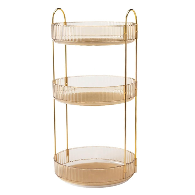 Skanto | 360° Roterende Sminke Organizer