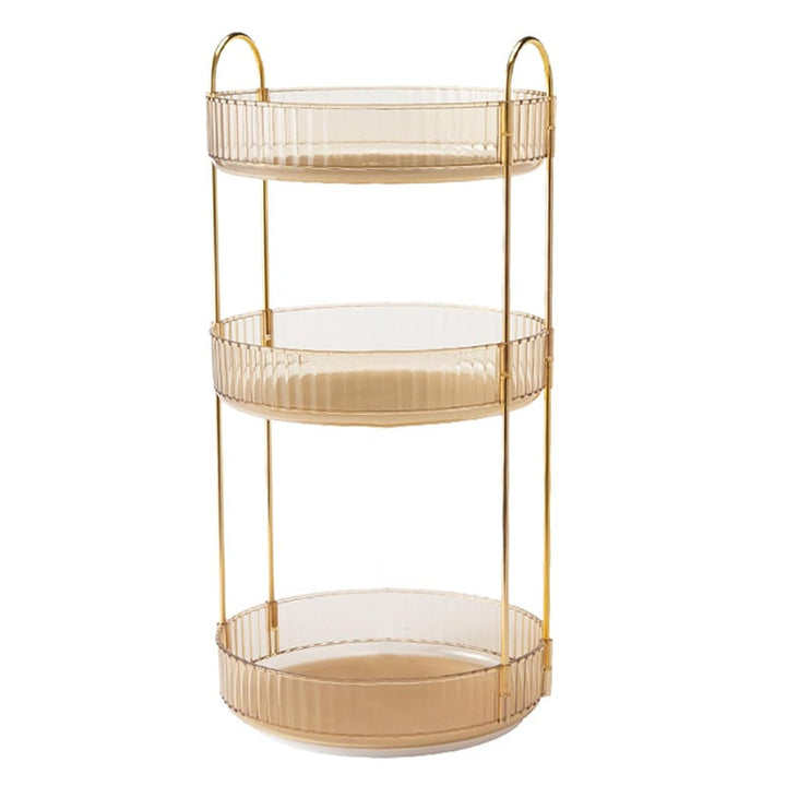 Skanto | 360° Roterende Sminke Organizer
