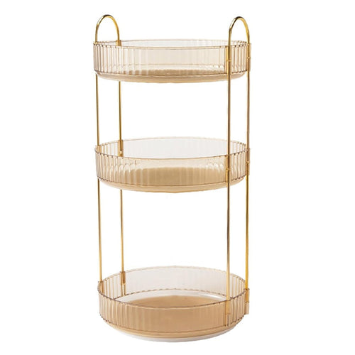 Skanto | 360° Roterende Sminke Organizer