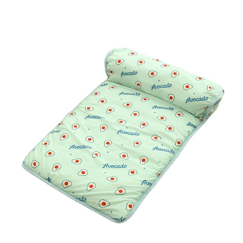 Ice Silk Cooling Mat for Dogs & Cats🐶 | Skanto