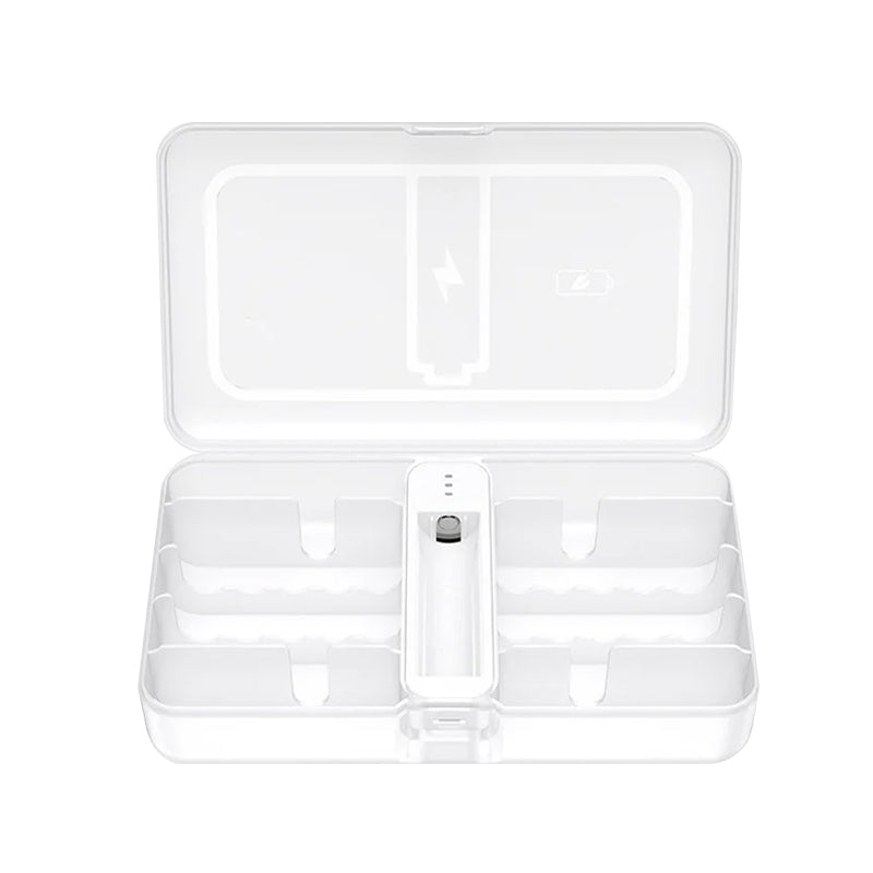 Skanto | Batterilagringsboks