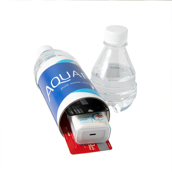 Skanto | Skjult vanntank