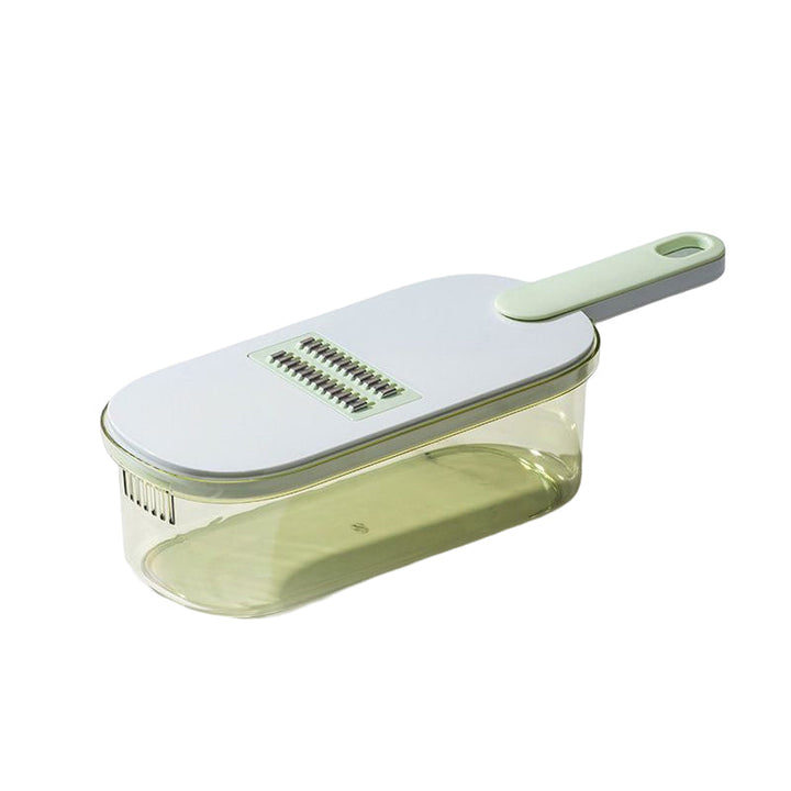 Multi-Purpose Grønnsaksskiver Kuttersett | Skanto