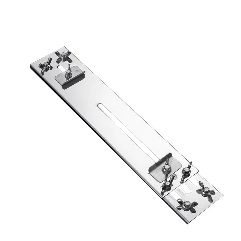 Skanto | Justerbar vannbeholder slipestein fast rack