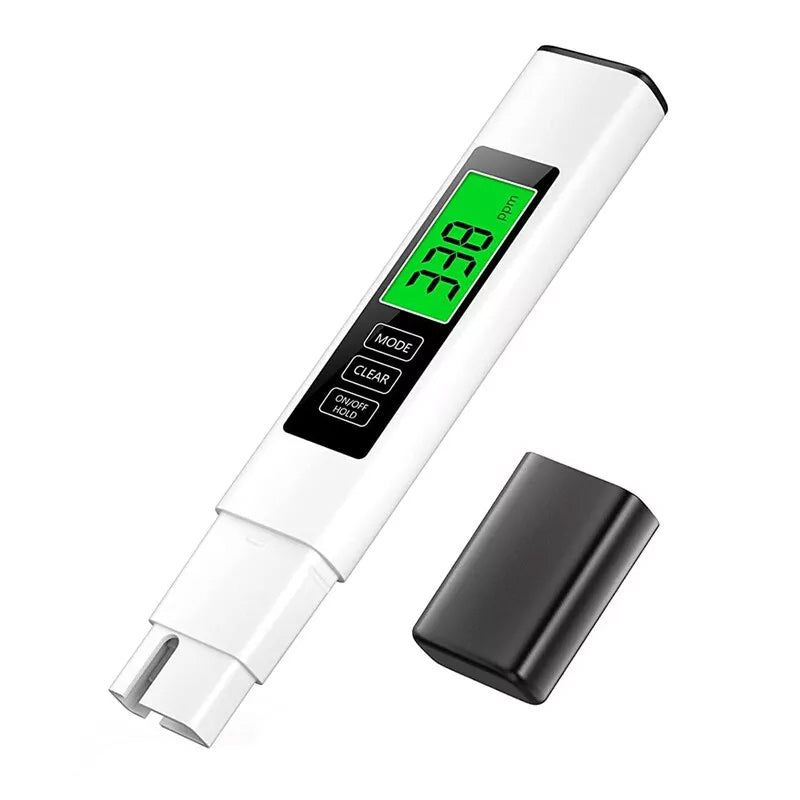 Skanto | Ny 4 i 1 Tds Meter Digital Vann Tester