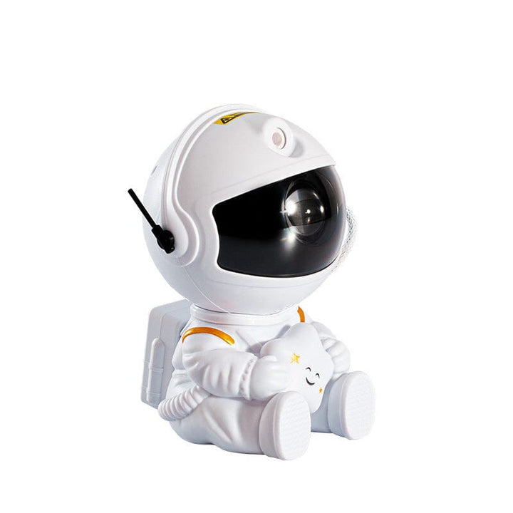 Astronaut Stjernefylt Himmelsprojeksjonslampe | Skanto