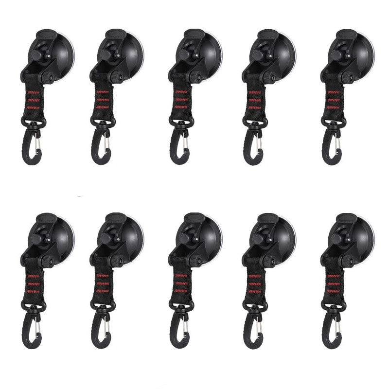 Robust Vacuum Suction Cup with Hook | Skanto