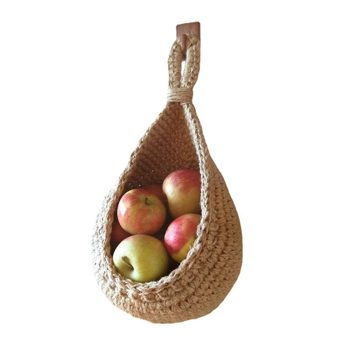 Vegghengt grønnsak- og fruktkurv | Skanto
