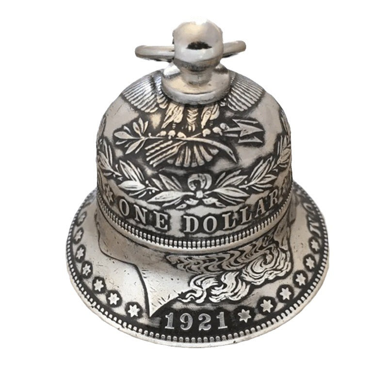 Skanto | Morgan Silver Dollar Bell
