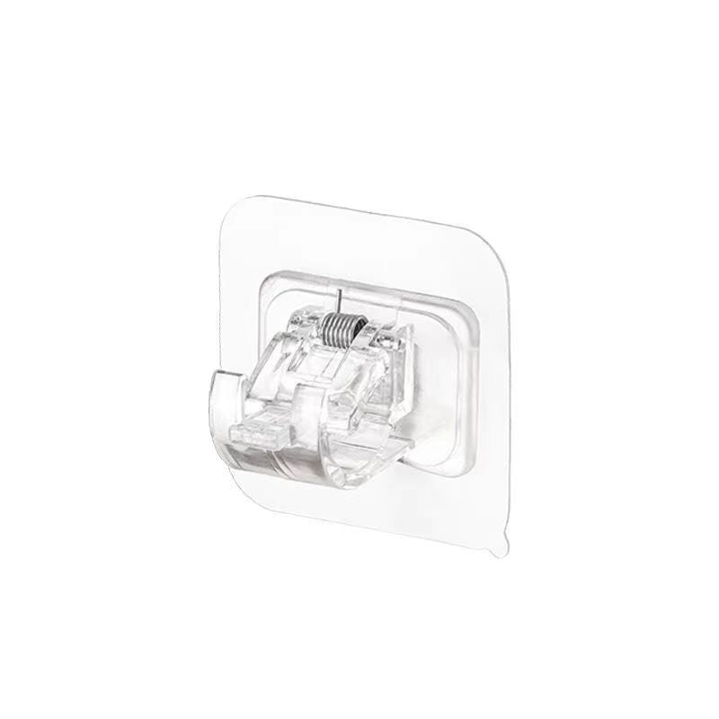 Skanto | Transparent Hengestang Klemme