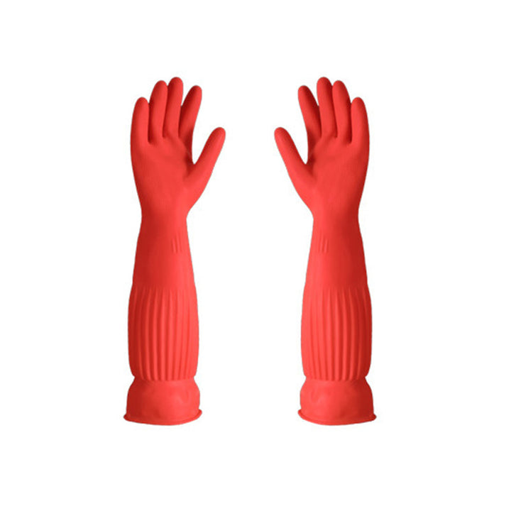 Latex Oppvaskhansker | Skanto