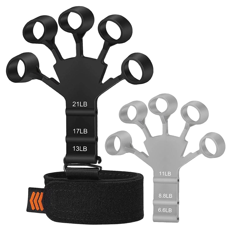 Silikon finger treningstrener | Skanto