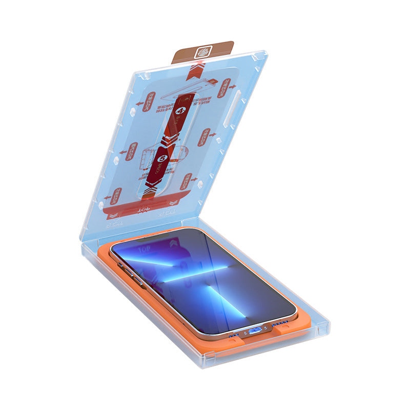 Skanto | iPhone Glass Skjermbeskytter