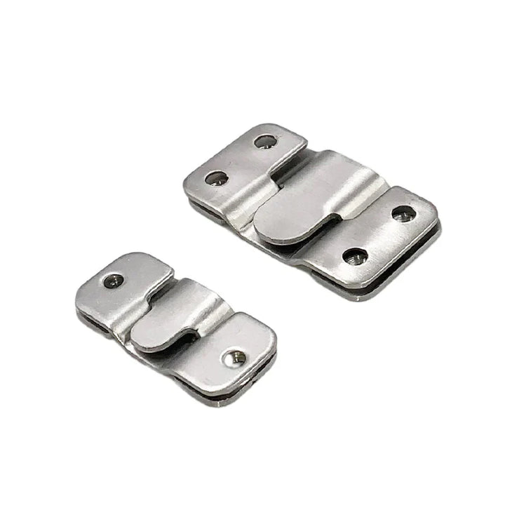 Edelstahl Interlock Hengsperre | Skanto