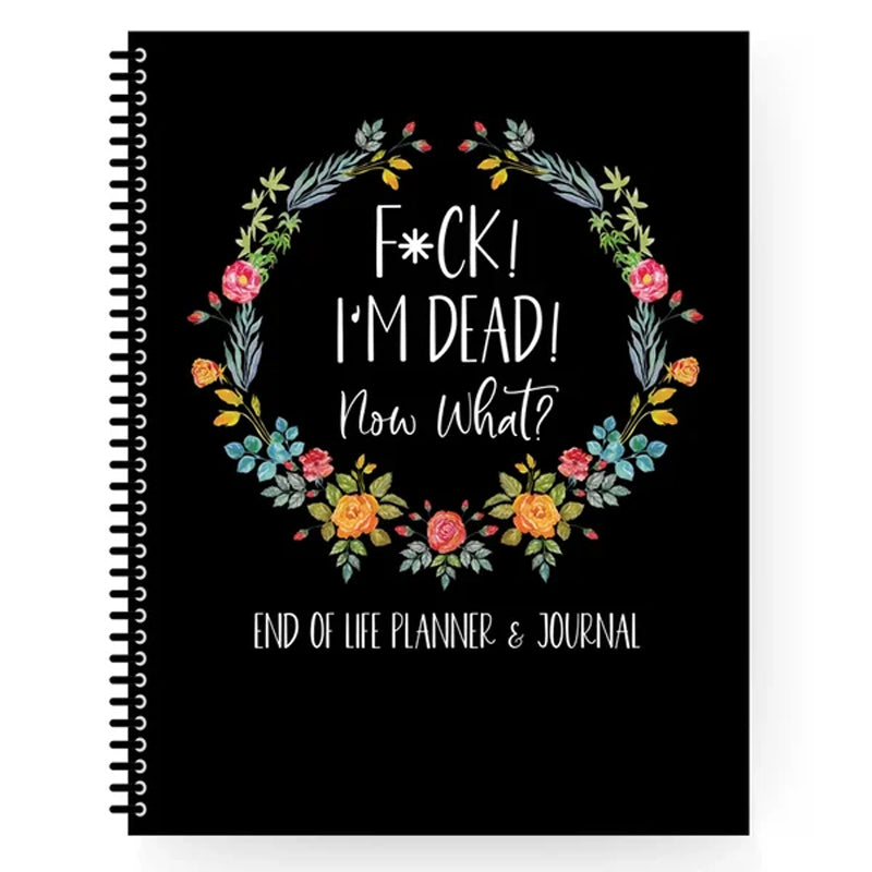 Skanto | Damn, I'm dead, life planner