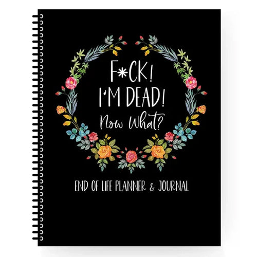 Skanto | Damn, I'm dead, life planner