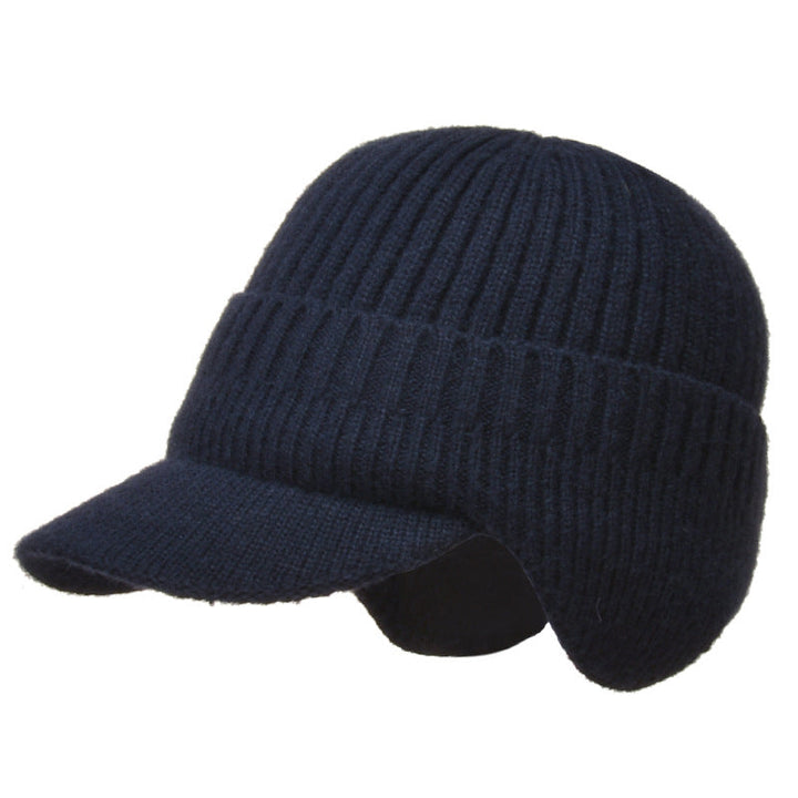 Visto Beanie - Stilig Beanie med Ørebeskyttelse Skanto