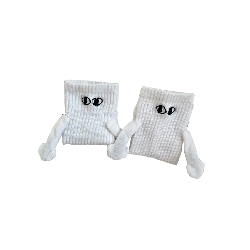 Skanto | Hand In Hand Magnetiske Håndholdte Sokker