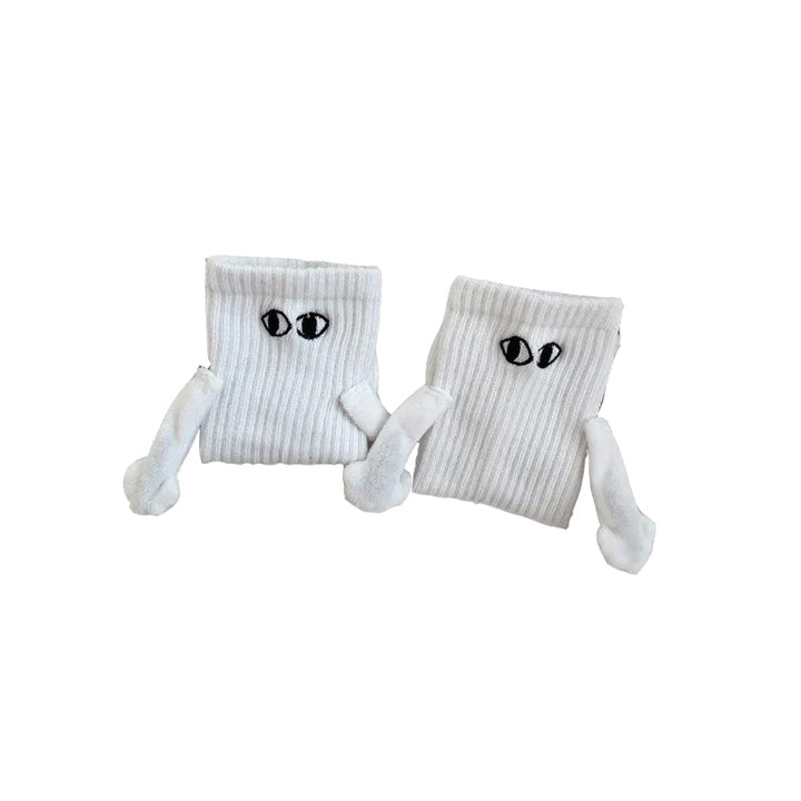 Skanto | Hand In Hand Magnetiske Håndholdte Sokker