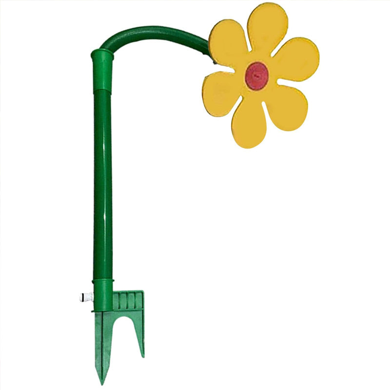 Skanto | Morsom & Eccentrisk Solsikke Vobbler Sprinkler