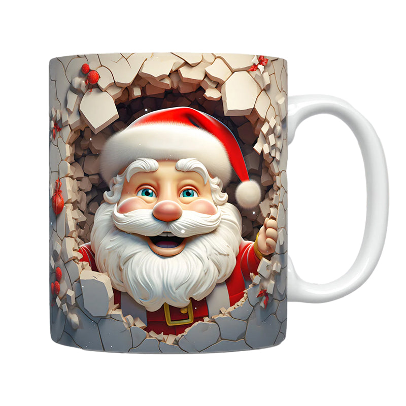 Santa Claus-kopp | Skanto