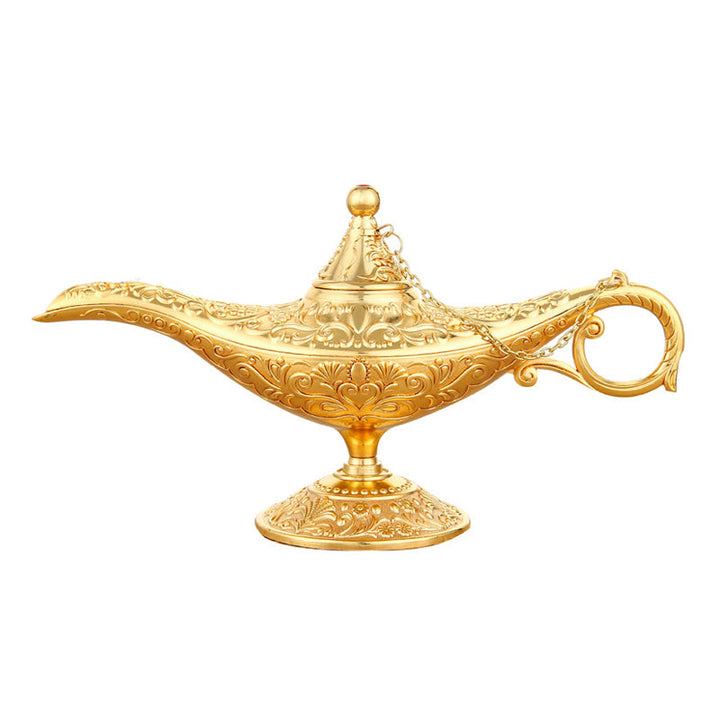 Skanto | Aladdin Wonder Lamp Legering Dekorasjon