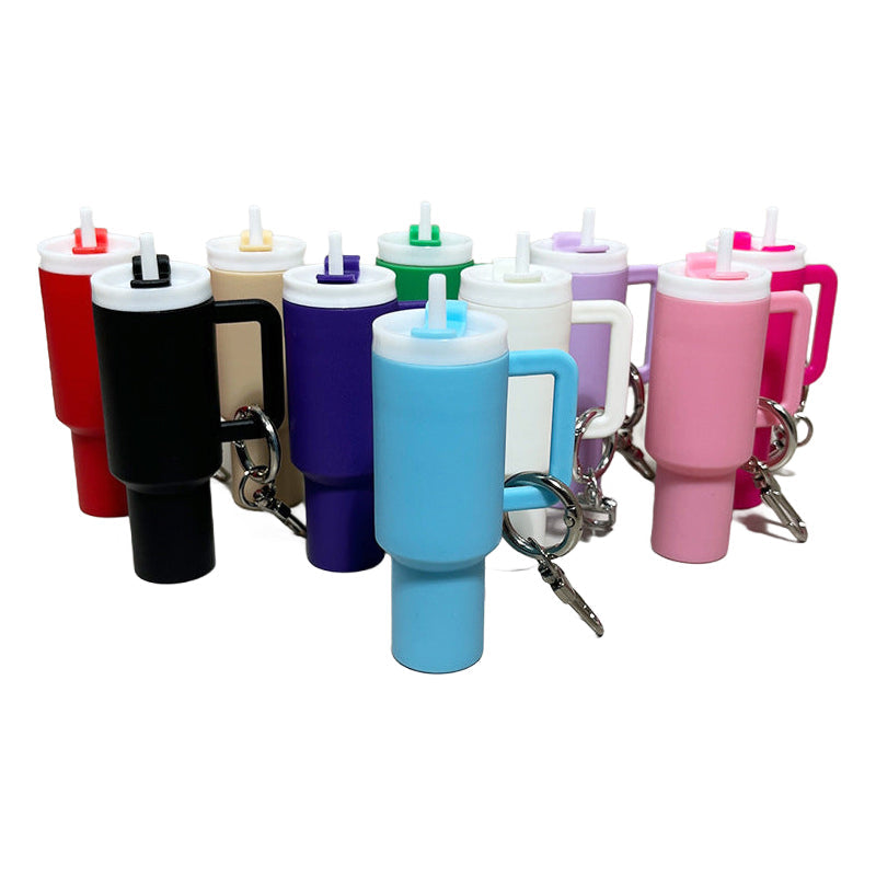 Skanto | Mini Cup Nøkkelring