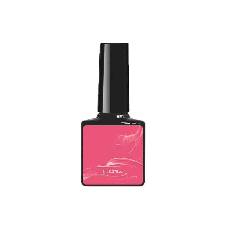 Glitter og diamant neglelakk (8ml) | Skanto