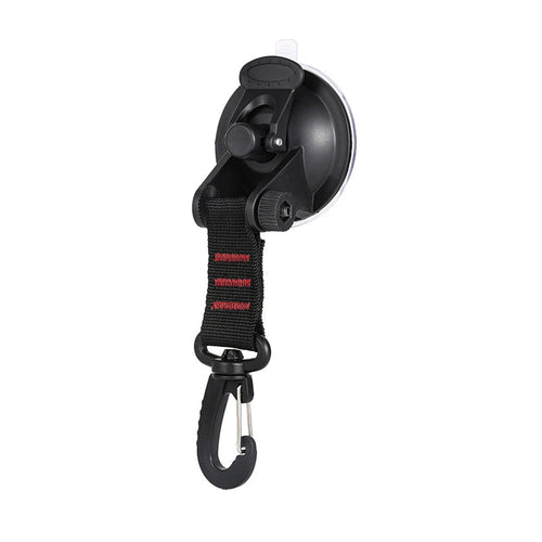 Robust Vacuum Suction Cup with Hook | Skanto