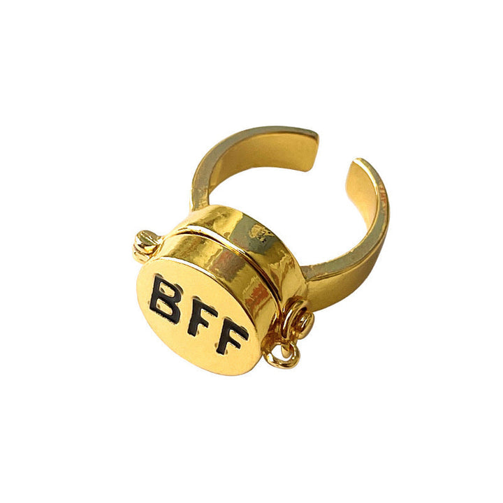 Skanto | Vennskap Bestevenn Ring