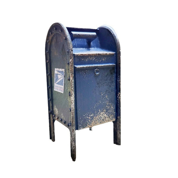 Skanto | Miniature Amerikansk Betaltelefon Ornament