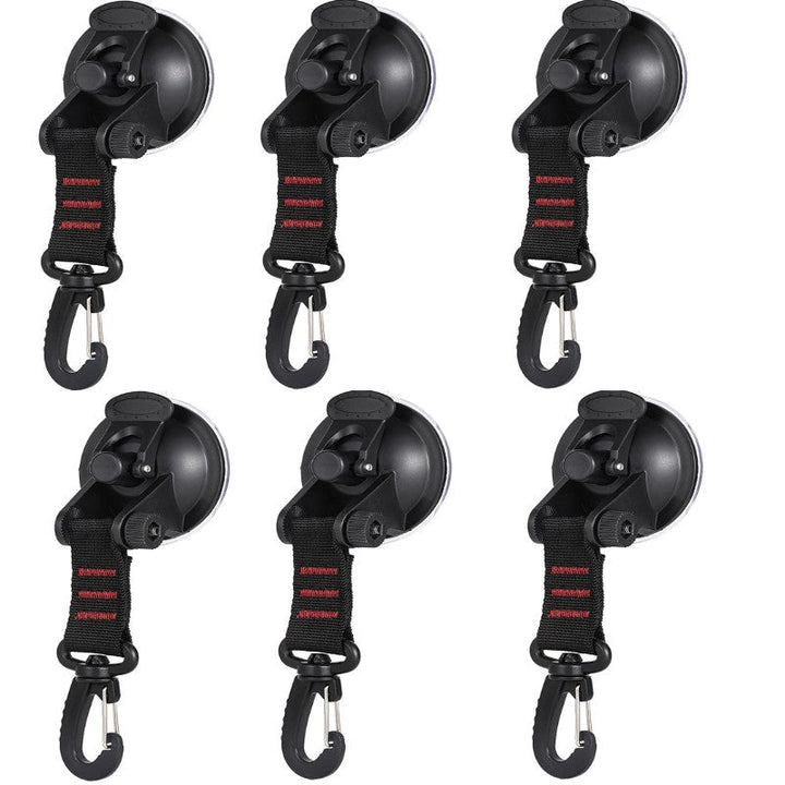 Robust Vacuum Suction Cup with Hook | Skanto