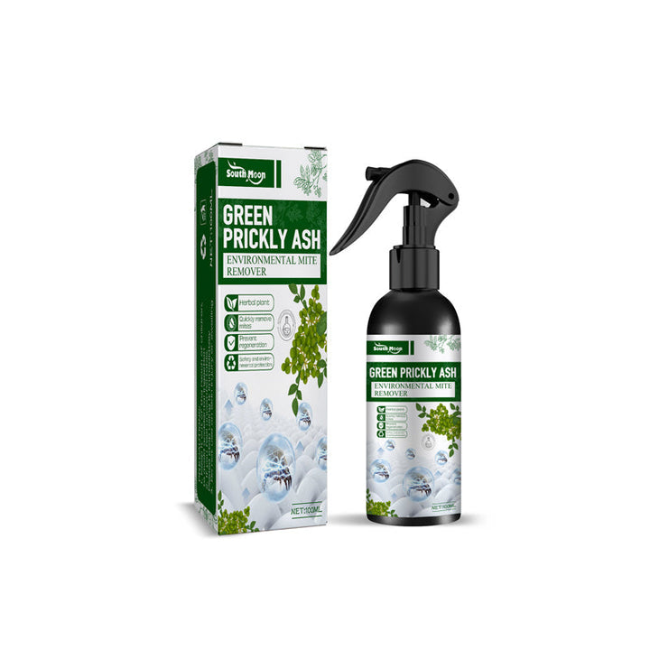 Grønn Prickly Ash Spesiell Effekt Mite Fjerner Spray | Skanto