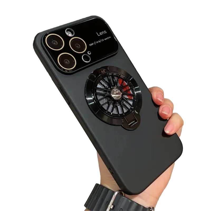 Skanto | Roterende Spinning Telefonveske