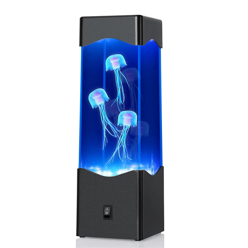 Skanto | Flerfarget Maneter Lava Lampe