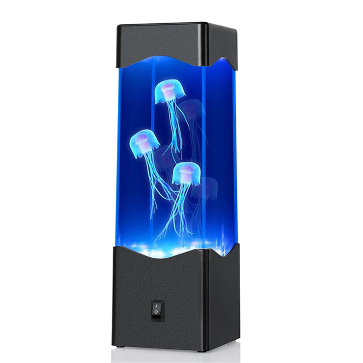 Skanto | Flerfarget Maneter Lava Lampe