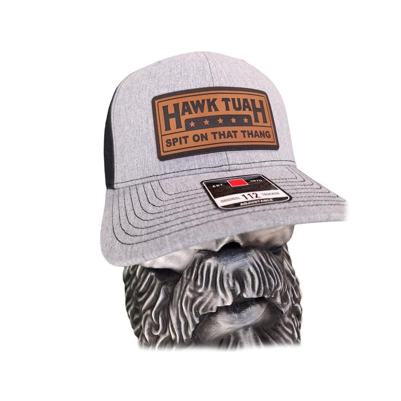 Skanto | Hawk Tuah caps Snapback