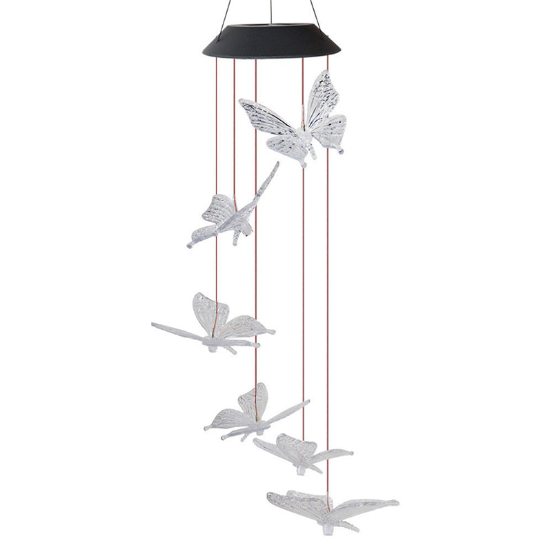 Skanto | Solar Butterfly Kandelaber