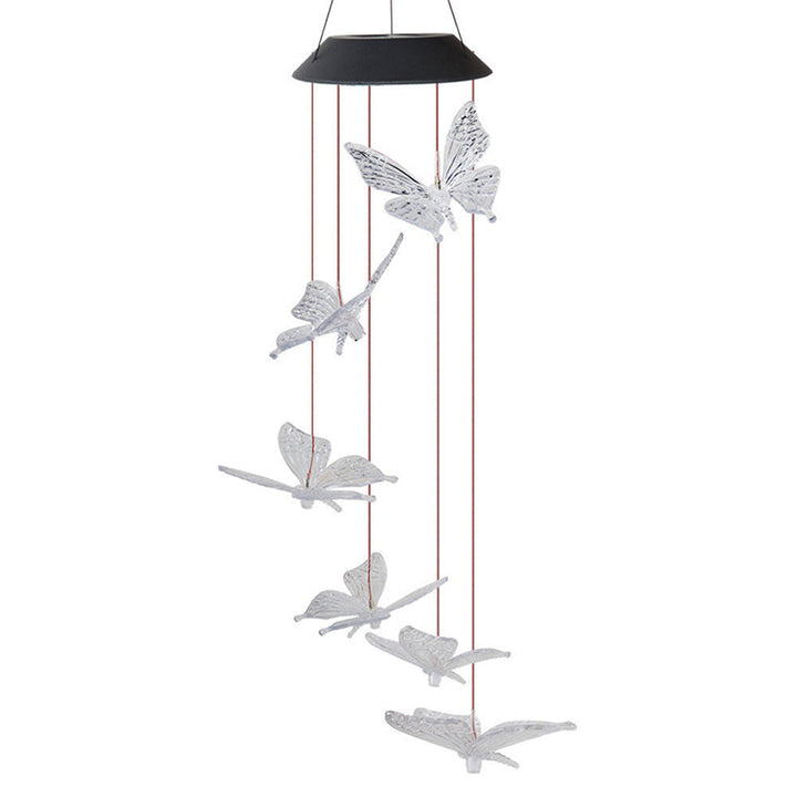 Skanto | Solar Butterfly Kandelaber