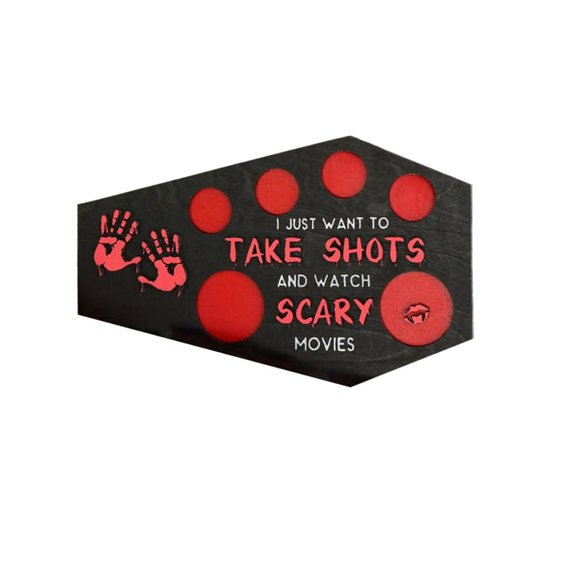 Skanto | Horror Shots Tray