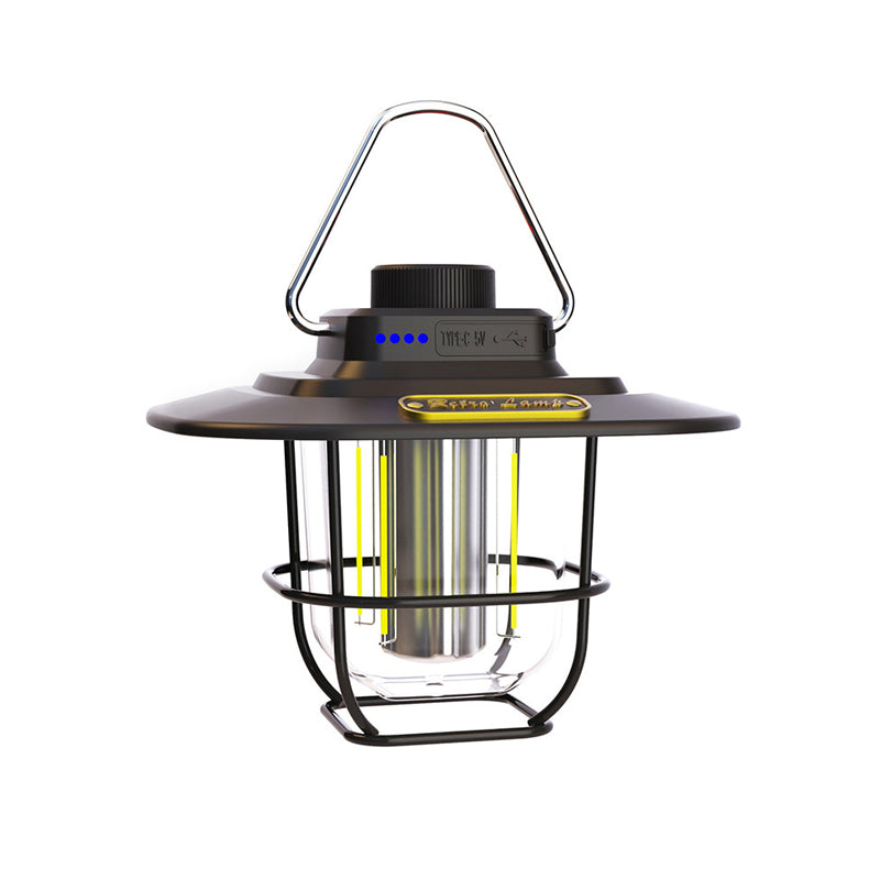 Skanto | Retro LED Camping Ambient Lampe