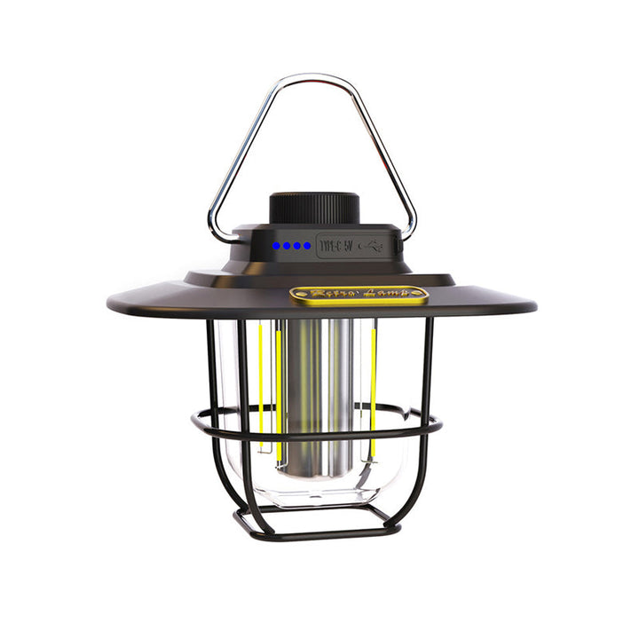 Skanto | Retro LED Camping Ambient Lampe