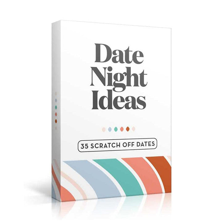 Skanto | Morsomme og eventyrlystne date night ideer spillsett