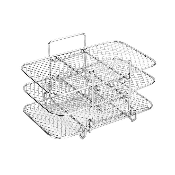 Skanto | Rustfritt Stål Flerlags Dehydrator Stativ