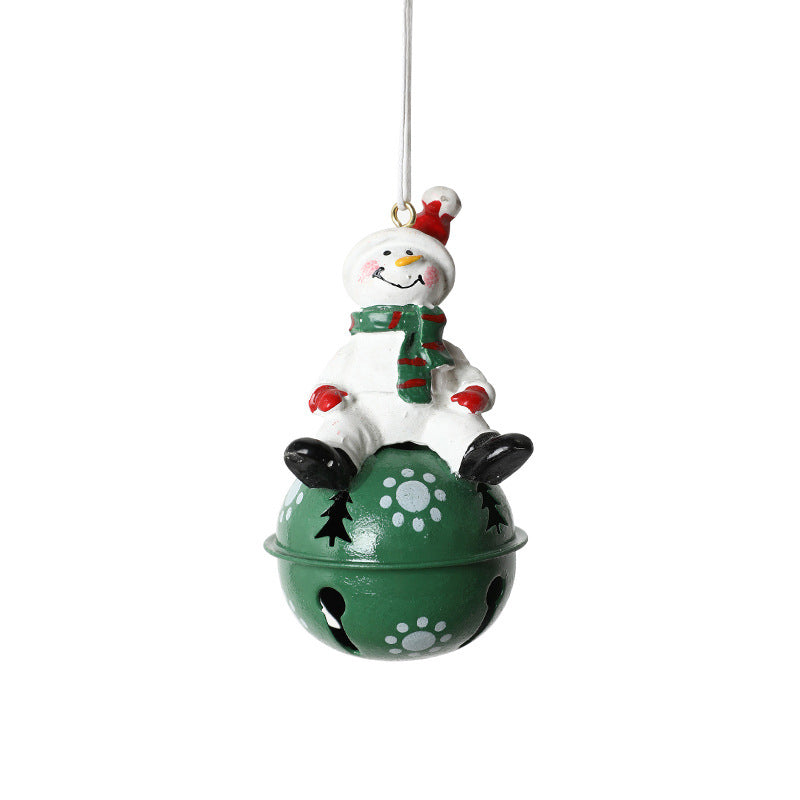Skanto | Juleklokke Ornamenter