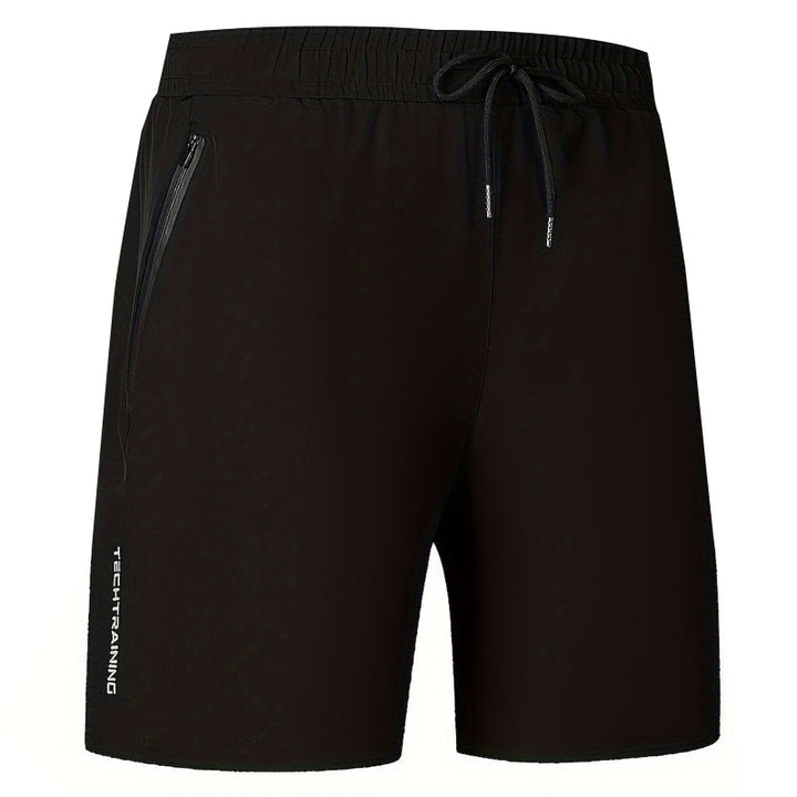 Herre Pustende Hurtigtørkende Sports Shorts | Skanto