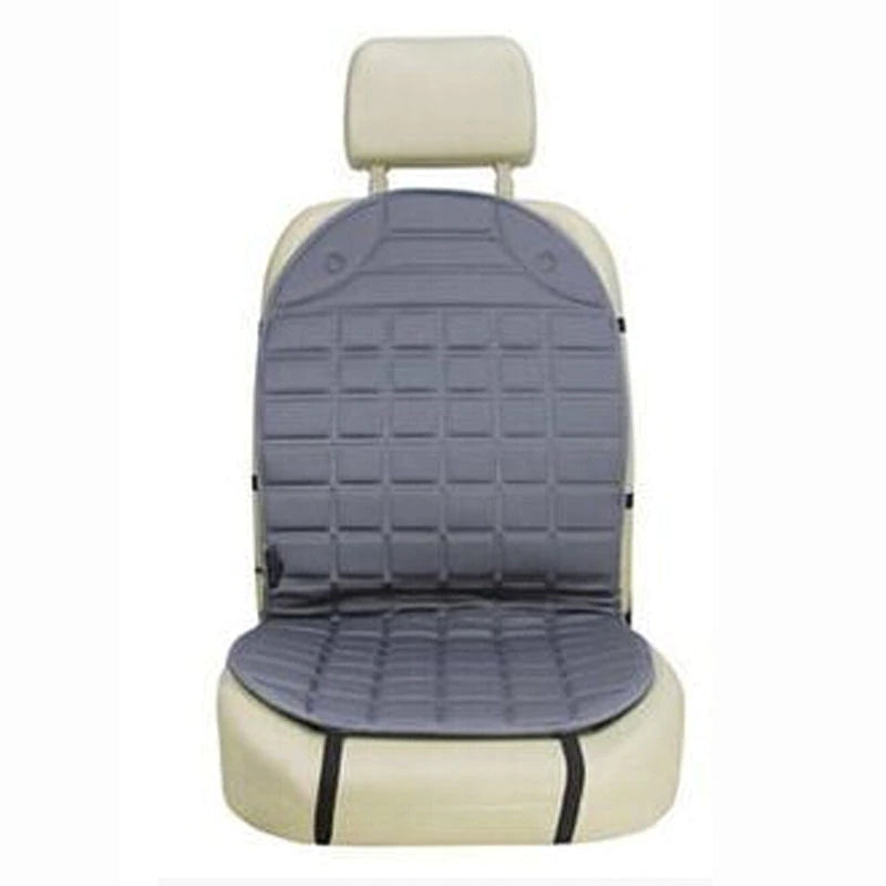 Skanto | Universell 2Pcs/Set 12V Oppvarmet Bilsetepute