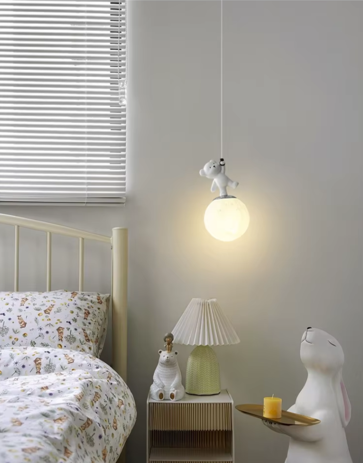 Skanto | Hengende Lampe til Barnerom