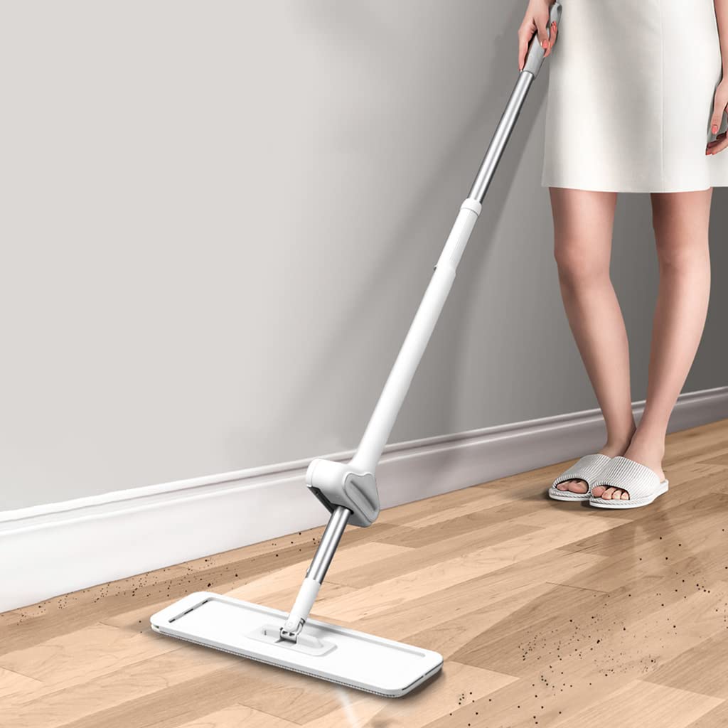 Skanto | CleanWhirl 360 — Rengjør uten anstrengelse, ikke flere skitne hender eller ryggsmerter!