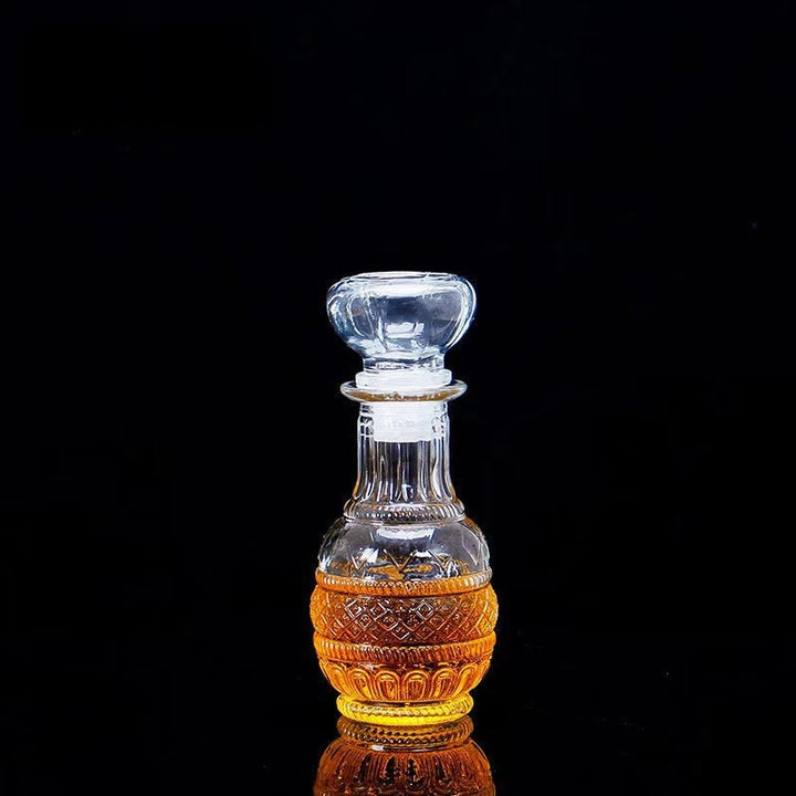 Skanto | Mini Vintage Glass Dekanter